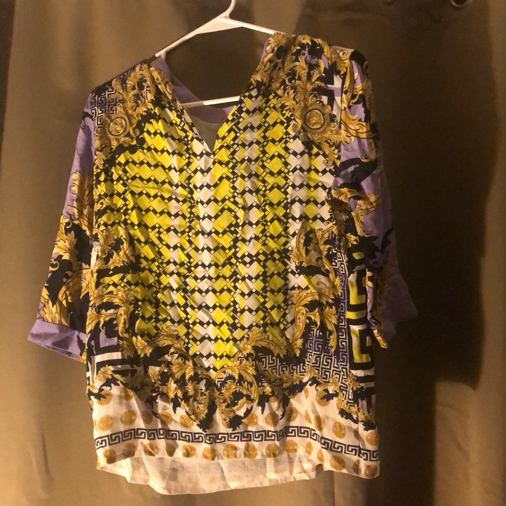 Versace Blouse